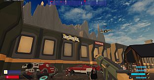 Boom Rush: Desert OPS