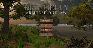 Ned Kelly: Armored Outlaw