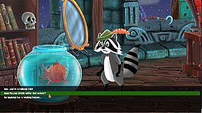 Plot of the Druid: Nightwatch