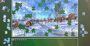 Super Jigsaw Puzzle: Generations - Norway