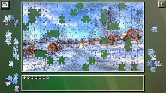 Super Jigsaw Puzzle: Generations - Norway