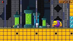 Niels Penguin Adventure