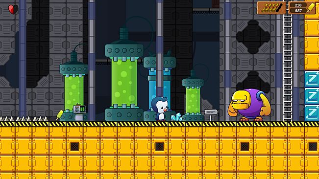 Niels Penguin Adventure