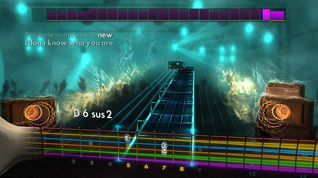 Rocksmith 2014 Edition – Remastered – Avril Lavigne - “I’m with You”