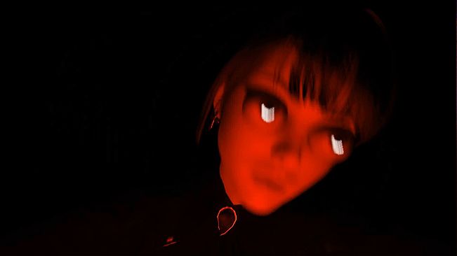 Serbian Dancing Lady