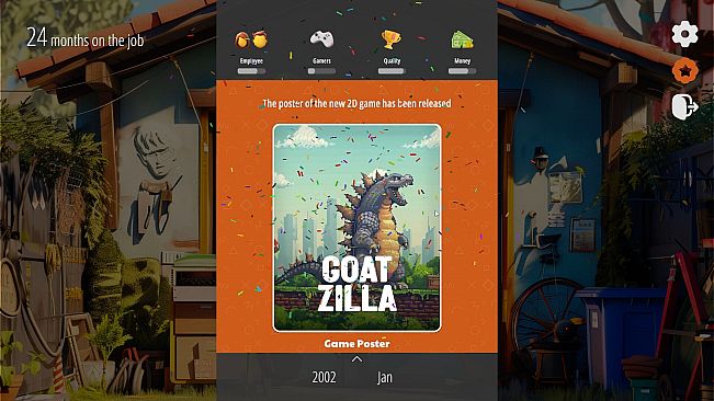 CEO Tycoon: My Game Studio