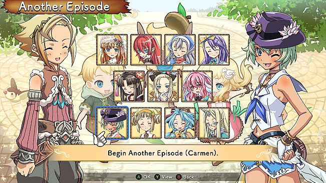 Rune Factory 3 Special - Another Episode Pack