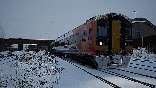 Train Sim World 7: Midland Main Line: Leicester - Derby & Nottingham Route Add-On