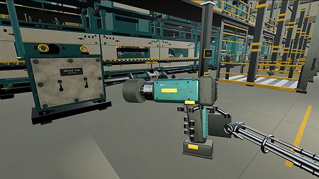 One Million Bolts