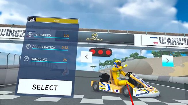 VR Kart 360*