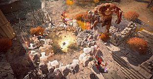 Immortals Fenyx Rising - The Lost Gods