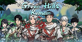 Scroll Of Taiwu - Green Hills Remain