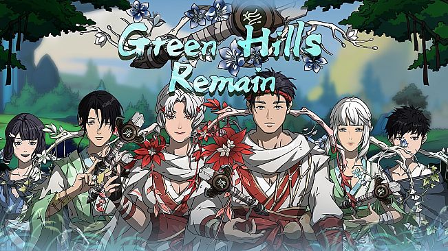 Scroll Of Taiwu - Green Hills Remain