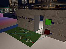 Voxel Turf