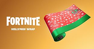 Hollypaw Wrap
