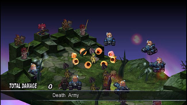 Makai Kingdom: Reclaimed and Rebound