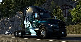 American Truck Simulator - Dragon Truck Design Pack