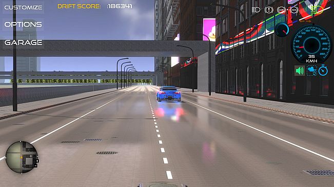 Drift City Underground