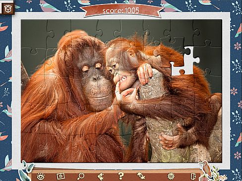 1001 Jigsaw. Earth Chronicles 9