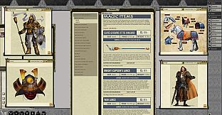 Fantasy Grounds - Pathfinder RPG - Pathfinder Player Companion: Knights of the Inner Sea