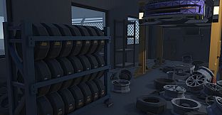 Garage Chaos