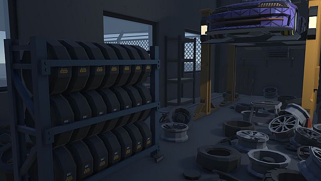 Garage Chaos