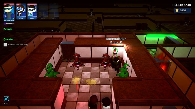 Solomon Snow: First Contact