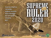 Supreme Ruler 2020 Gold