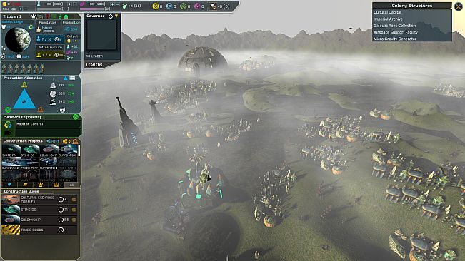 Interstellar Space: Genesis - Terrains Pack