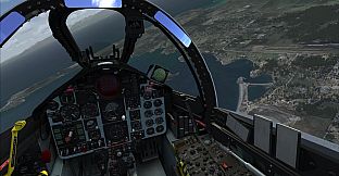 FSX Steam Edition: McDonnell Douglas F-4 Phantom II Add-On