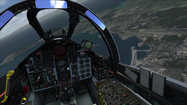 FSX Steam Edition: McDonnell Douglas F-4 Phantom II Add-On