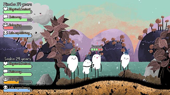 MINABO - A walk through life