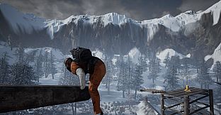 Glacier Trail: The Parkour Game