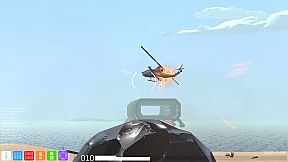 Rubble Eats The World