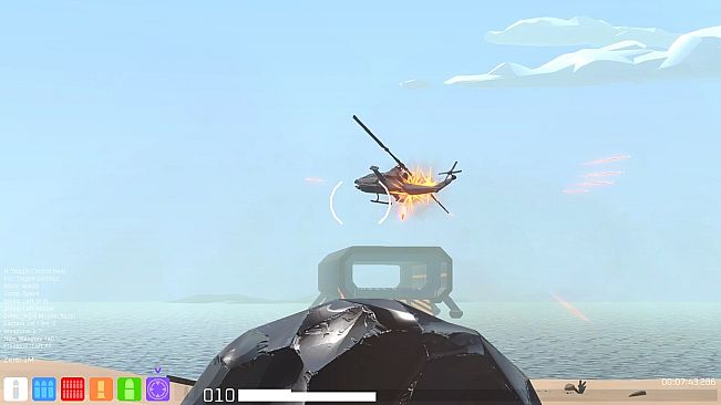 Rubble Eats The World