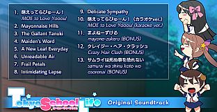 Tokyo School Life - Original Soundtrack