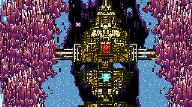 Saturn Quest: Shadow of Planetus