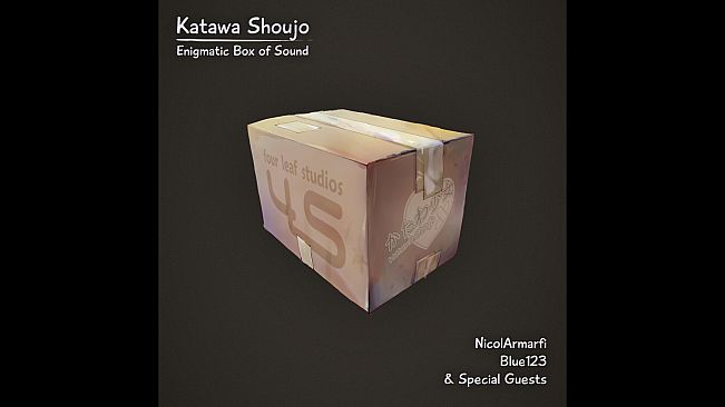 Katawa Shoujo: Enigmatic Box of Sound (Original Game Soundtrack)