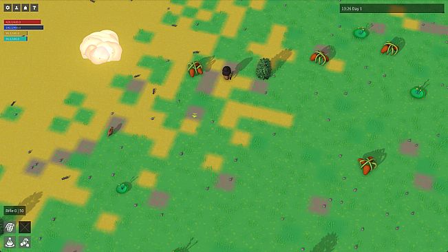AxleVerdant: Exile