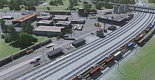 Trainz 2019 DLC - Tidewater Point Railroad 3.0