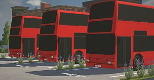 City Bus Manager - International Bus Pack