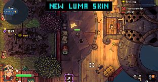 Black Skylands Supporter Pack