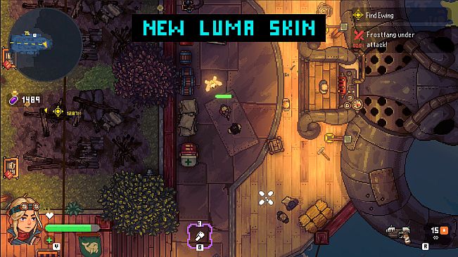 Black Skylands Supporter Pack