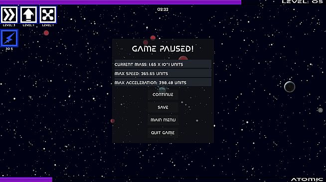 Omnos: The Endless Journey