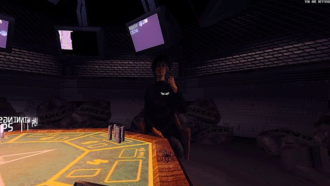 Russian Roulette with Friends