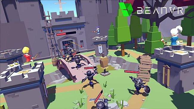 BeanVR—The Social VR APP