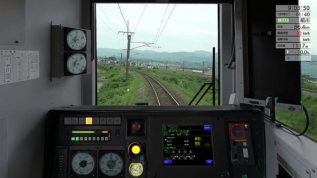 JR EAST Train Simulator: Shin-etsu Line (Naoetsu to Niigata) E129-0 series
