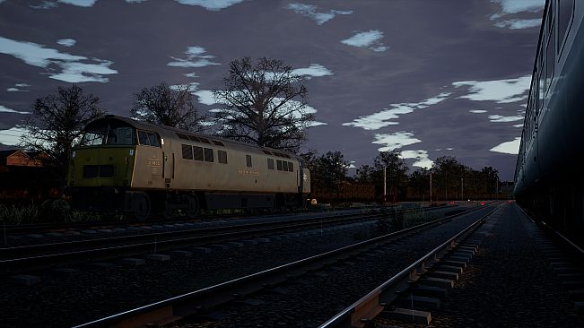 Train Sim World 6: Diesel Legends of the Great Western Add-On