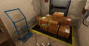 Pizza Man Simulator