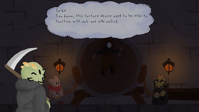 Lily's Dream World